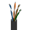 DataTuff® 5e, 4 Pr #24 Str TC, PO Ins, TPE Jkt, Flexible CMR -- 7905A - Image