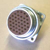Cannon FK3731S Round 37P Fem-Panel Mount - CANFK3731S - HAVE, Inc.