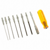 Screw and Nut Driver Sets - 99PS41MMBPN-ND - DigiKey