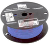 Wire, Hook-Up; 22 AWG; 19/34; 0.010 in.; 0.051 in.; -60 degC; 600 V; Blue - 70135678 - Allied Electronics, Inc.