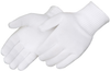 Coated & Plain Knit Gloves, Plain Seamless Knit -- 4517NP - Image