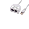 Modular/Ethernet Cables (RJ45, RJ11) -- 5073-ECS802-1-ND