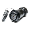 Industrial Circular Connectors - 2070747 - RS Components, Ltd.