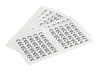 Pre-printed Labels - 4454120 - RS Components, Ltd.