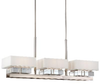 Island/Pool Table-3 Light Bar - 662471 - Light Center (The)