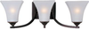 Bathroom Fixtures-Three Lights - 85685 - Light Center (The)