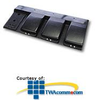SpectraLink Quad Charger for Link Wireless Battery Pack - GCL100 - TelephoneStuff.com