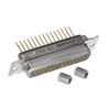 D-Sub Connector Assemblies - 1003-DBMM44SQF225-ND - DigiKey