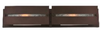 106346 Bathroom Fixtures-Two Lights - 407732 - Capital Lighting, Inc.
