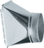 Ductwork - Side Take-Offs - GAF