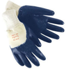 Nitrile Lightweight Palm Coated Gloves with Knitted Wrist - Image
