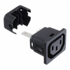 Power Entry Connectors - Inlets, Outlets, Modules - 486-2898-ND - DigiKey
