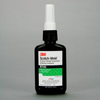 3M Scotch-Weld RT40 Retaining Compound - Green Liquid 50 ml Bottle - 25734 - 051115-25734 - R. S. Hughes Company, Inc.