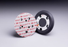 3M 5 in x 1/2 in - Disc Pad - 5 Hole - 50202 - 051111-50202 - R. S. Hughes Company, Inc.