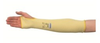 Jackson Safety G60 Black 18 in Kevlar Cut-Resistant Sleeve - ANSI cut level 2, EN 388 cut level 2 Cut Resistance - 90070 - 90070 - R. S. Hughes Company, Inc.