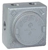 Explosionproof Conduit Outlet Box - GRSS-2M - Hubbell Electrical Products