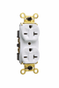Heavy-Duty Spec Grade Receptacle -- WR5862W - Image