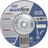 Norton BlueFire ZC Type 27 Foundry Grinding Wheel - 66252843231 - Norton Abrasives
