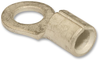 Terminal, Ring Tongue, 1/4