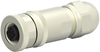 Sensor Conn, M12, Rcpt, 5Pos, Screw; Product Range Te Connectivity - 69AC6624 - Newark, An Avnet Company