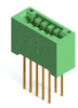 Card Conn, Dual Side, 10Pos, Wire Wrap; Card Edge Connector Type Edac - 72AJ1299 - Newark, An Avnet Company
