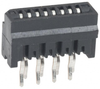 Ffc/fpc Connector, 8 Position, 1Row; Pitch Spacing Amphenol Communications Solutions - 94M7680 - Newark, An Avnet Company