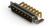 Combo D-Sub Conn, R/a Plug, Dd-24W7, Th; Product Range Edac - 56AJ4445 - Newark, An Avnet Company