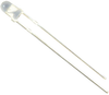 Led, 3Mm, Blue, 1.2Cd, 470Nm; Led Color Vcc (Visual Communications Company) - 57P7124 - Newark, An Avnet Company