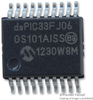 Dsc, 16Bit, 6Kb, 1.8V, Ssop-20; Product Range Microchip - 72T9363 - Newark, An Avnet Company