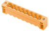 Terminal Block, Header, 4Pos, Th Rohs Compliant Weidmuller - 92AH6530 - Newark, An Avnet Company