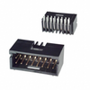 CONN HEADER R/A .100 16POS 15AU - 792-102617-6 - Utmel Electronic Limited