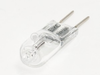 50 Watt, 12 Volt Halogen Clear T4 General Use Capsule Bulb -- W-JC12V50WH20