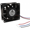 Fans, Thermal Management - Fans - DC Brushless Fans (BLDC) - FFB0812VHE-F00 - Acme Chip Technology Co., Limited