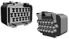 Headers & Wire Housings - 344106-1 - Powell Electronics, Inc.