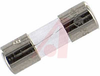 Fuse;Cylinder;Fast Acting;2.5A;Sz 2AG;Supplemental;Dims 0.177x0.57