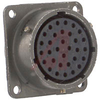 CONNECTOR,BOX MOUNTING RECEPTACLE,CLASSA,SIZE 18,32#20 SOLDER SOCKET CONTACT - 70010950 - Allied Electronics, Inc.