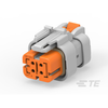 Rectangular Connector Housings - 1734-2320922-4-ND - DigiKey