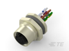 Industrial Circular Connectors - 1860451 - RS Components, Ltd.