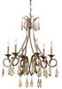 F2636/6GIS Mid. Chandeliers-Candle - 610738 - Capital Lighting, Inc.