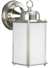 P5985-09STR Exterior -Wall Mount - 604086 - Capital Lighting, Inc.