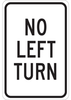 Traffic Control Sign - 124426 - Brady Corporation
