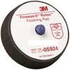 3M Finesse-It Black Pad Quick Change Attachment - 3 in Diameter - 05924 - 051131-05924 - R. S. Hughes Company, Inc.
