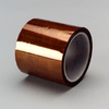 3M Kapton 5413 Amber Insulating Tape - 9/32 in Width x 36 yd Length - 2.7 mil Thick - Electrically & Thermally Insulating - 30127 -- 021200-30127 - Image