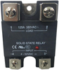 Solid State Relay, 125A, 4-32Vdc, Panel; Contact Configuration Multicomp Pro - 48AC9157 - Newark, An Avnet Company
