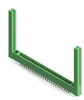 Card Edge Conn, Dual Side, 48Pos, Th; Card Edge Connector Type Edac - 59AJ1107 - Newark, An Avnet Company