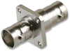 Rf/coaxial Adapter, Bnc Jack-Bnc Jack; Convert From Coax Type Radiall - 92K8614 - Newark, An Avnet Company