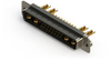 Combo D-Sub Conn, Plug, Dc-21W4, Panel; Product Range Edac - 52AJ8711 - Newark, An Avnet Company