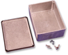 Instr Enclosure, Alum Alloy, Natural; Enclosure Type Hammond - 91Y1777 - Newark, An Avnet Company