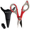 Scissor & Pouch Kit, 152Mm; Kit Contents Jonard Tools - 93X5964 - Newark, An Avnet Company