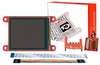Display Modules - LCD, OLED, Graphic - 1613-1149-ND - DigiKey